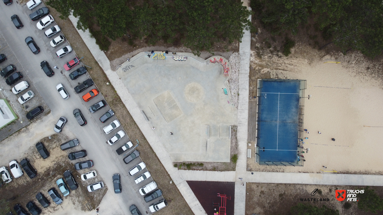 Pataias skatepark